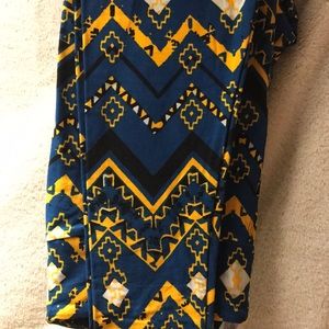 LuLaRoe TC Leggings